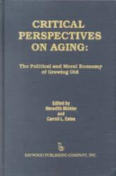 Critical Perspectives on Aging (ISBN: 9780895030764)