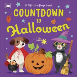 Countdown to Halloween (ISBN: 9780241702581)