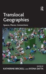 Geografii translocale (ISBN: 9780754678380)
