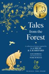 Winnie-the-Pooh: Tales from the Forest (ISBN: 9780008682460)