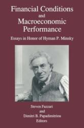 Financial Conditions and Macroeconomic Performance (ISBN: 9781563240164)