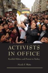 Activists in Office (ISBN: 9780295990491)