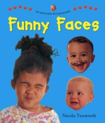 Say and Point Picture Boards: Funny Faces (ISBN: 9781861473585)
