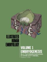 Embryogenesis (ISBN: 9780387900186)