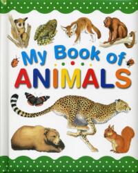 My Book of Animals (ISBN: 9781861477682)