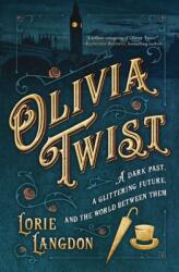 Olivia Twist (ISBN: 9780310763482)