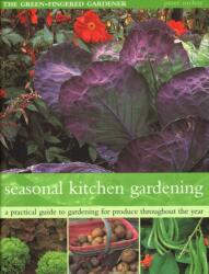 The Seasonal Kitchen Garden (ISBN: 9781844778027)