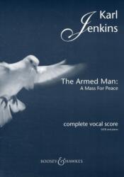 THE ARMED MAN (ISBN: 9790060115455)