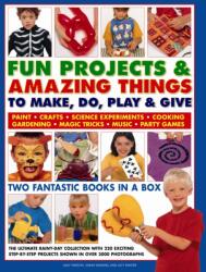 Fun Projects and Amazing Things to Make, Do, Play and Give (ISBN: 9781843229605)