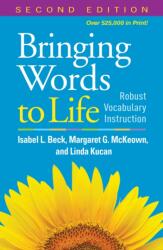 Bringing Words to Life, Second Edition (ISBN: 9781462508242)