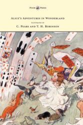 Alice's Adventures in Wonderland - Illustrated by H. Robinson (ISBN: 9781473307339)