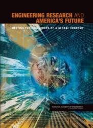 Engineering Research and America's Future (ISBN: 9780309096423)