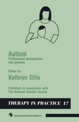 Autism (ISBN: 9780412614507)