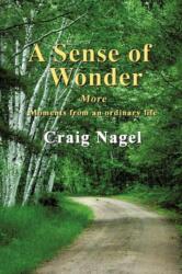 A Sense of Wonder (ISBN: 9781468541991)