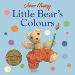 Little Bear's Colours (ISBN: 9781835871898)