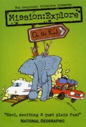 Mission Explore on the Road (ISBN: 9781904872382)