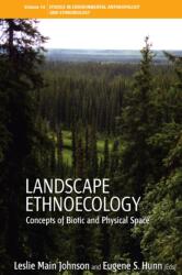 Landscape Ethnoecology (ISBN: 9781845456139)