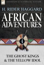 African Adventures (ISBN: 9781846778001)
