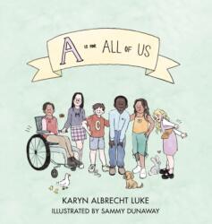 A Is for All of Us (ISBN: 9781665572576)