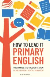 How to Lead it: Primary English (ISBN: 9781801996501)