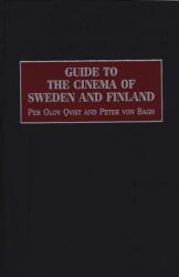 Guide to the Cinema of Sweden and Finland (ISBN: 9780313303777)