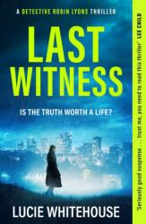 Last Witness (ISBN: 9781398709263)