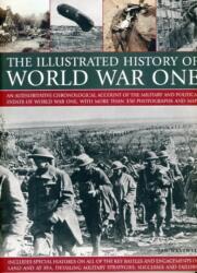 Illustrated History of World War One (ISBN: 9781844768455)