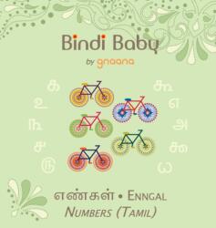 Bindi Baby Numere (ISBN: 9781943018116)
