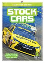 Stock Cars (ISBN: 9781645190622)