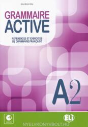 Grammaire active - Carine Mercier-Pontec (ISBN: 9788853615107)