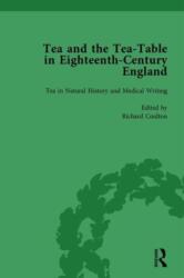 Tea and the Tea-Table in Eighteenth-Century England Vol 2 (ISBN: 9781138757615)