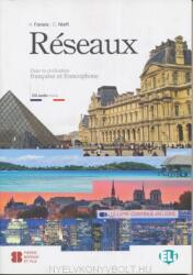 Réseaux. Livre & CD audio - A. Fanara, C. Nielfi (ISBN: 9788853613769)