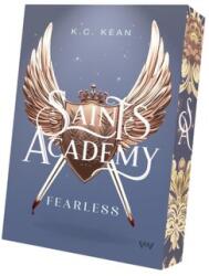 Saints Academy 4 - Fearless (ISBN: 9783911505956)