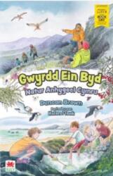 Gwyrdd Ein Byd (ISBN: 9781804164020)