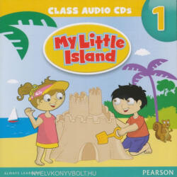 My Little Island 1 CD audio (ISBN: 9781408286579)