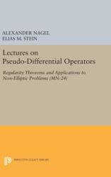 Lectures on Pseudo-Differential Operators (ISBN: 9780691630854)