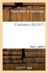 L'Industrie Tome 1, Parties 2 (ISBN: 9782013497947)