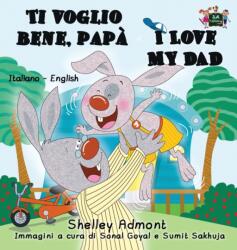 Ti voglio bene, papa I Love My Dad (ISBN: 9781772686289)