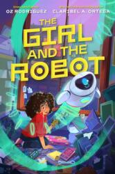The Girl and the Robot (ISBN: 9781368081856)