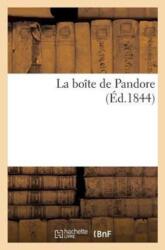 La Boite de Pandore (ISBN: 9782013389747)