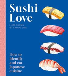 Sushi Love (ISBN: 9781802472929)