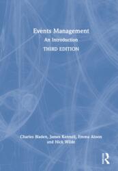 Events Management (ISBN: 9780367610142)
