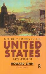 A People's History of the United States (ISBN: 9781138133969)