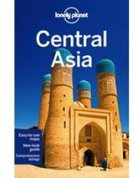 Lonely Planet Central Asia - Bradley Mayhew et al (2014)