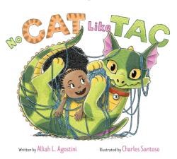 No Cat Like Tac (ISBN: 9781368093668)