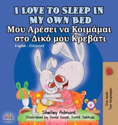 I Love to Sleep in My Own Bed (ISBN: 9781772685343)