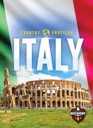 Italy (ISBN: 9781626176836)