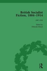 British Socialist Fiction, 1884-1914, Volume 4 (ISBN: 9781138751255)