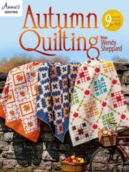Autumn Quilting With Wendy Sheppard (ISBN: 9798892533577)