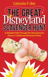 The Great Disneyland Scavenger Hunt (ISBN: 9781630477769)